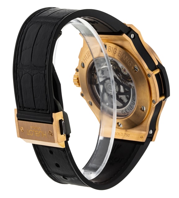 Hublot Big Bang 301.PX.1180.GR Image 3